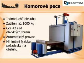 komorov pece
