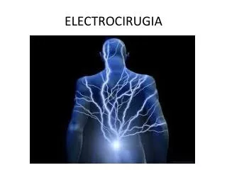 electrocirugia