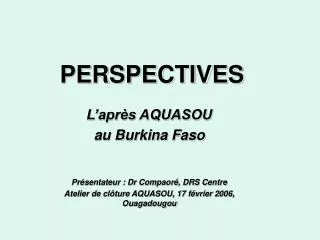 perspectives