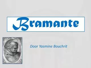 bramante