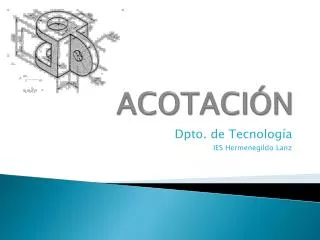 acotaci n