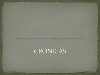 c r nicas