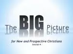 Unveiling God's Communication: Miracles, Prophecy, Covenant, and Love - slide 1