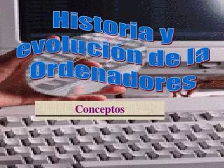 conceptos