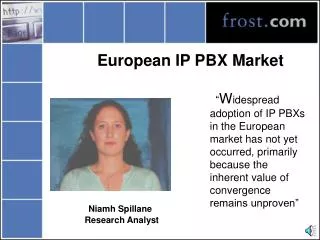 European IP PBX Market