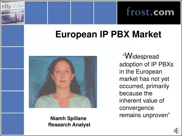 european ip pbx market