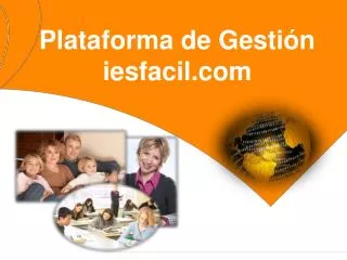 plataforma de gesti n iesfacil com