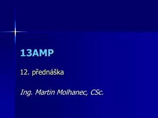 13amp