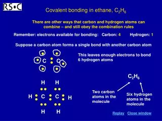 Carbon: 4