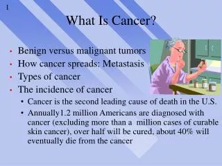 What Is Cancer?