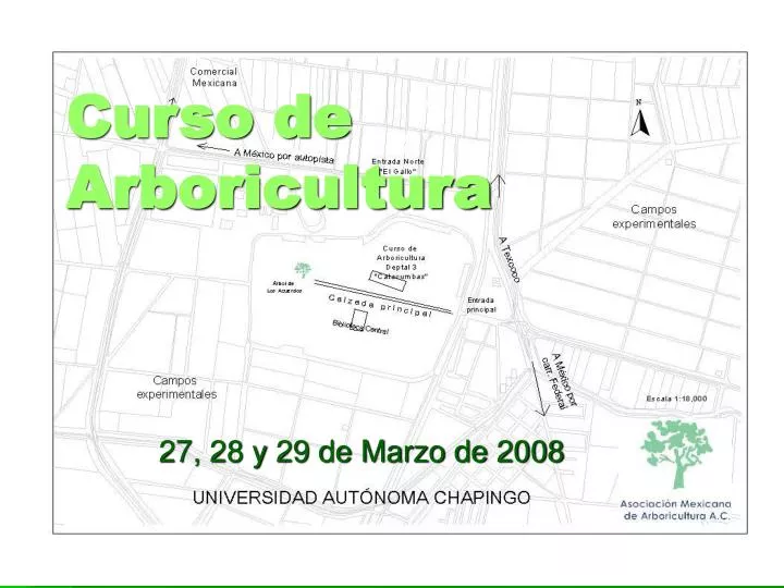 curso de arboricultura