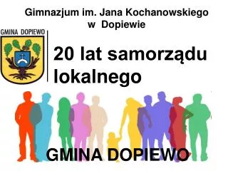 20 lat samorz du lokalnego