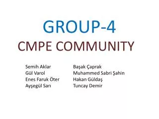 GROUP-4