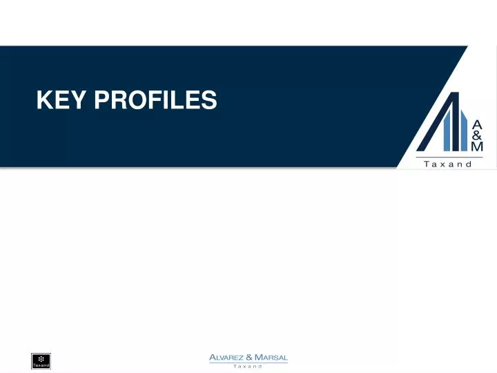 key profiles