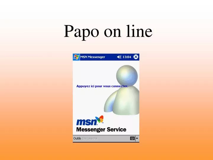 papo on line