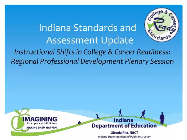 indiana standards and assessment update