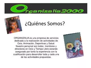 qui nes somos
