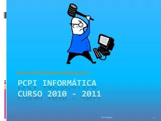 wwww informaticapcpi wikispaces com