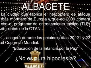 albacete