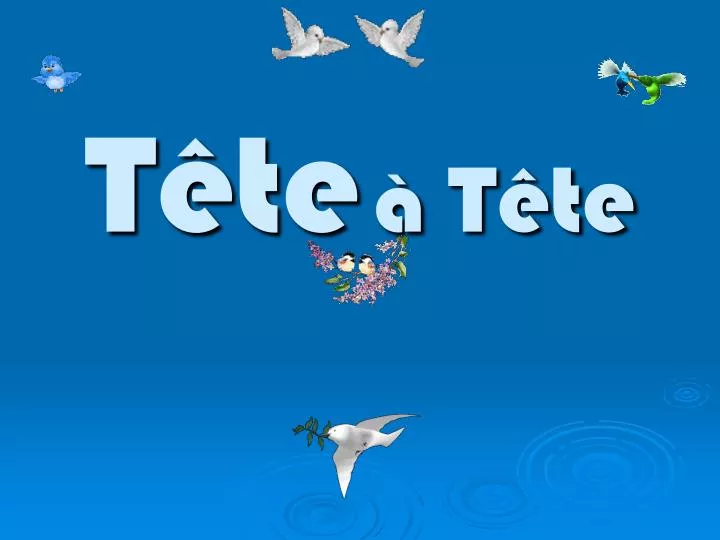 t te t te