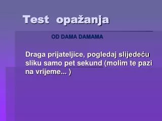 test opa anja