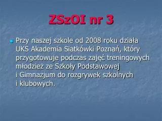 zszoi nr 3