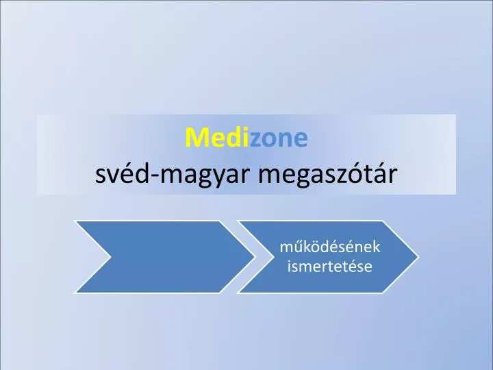 medi z one sv d magyar megasz t r