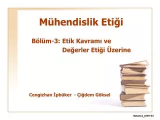 m hendislik eti i
