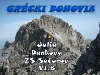 gr cki bohovia
