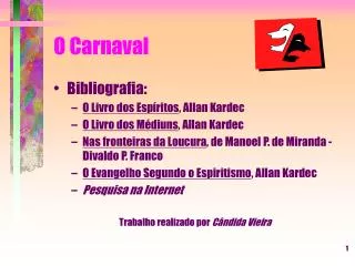 o carnaval
