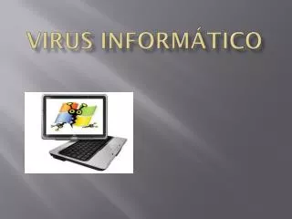 virus inform tico