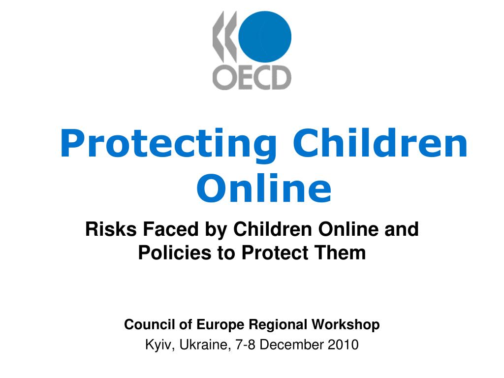 PPT - Protecting Children Online PowerPoint Presentation, free download ...
