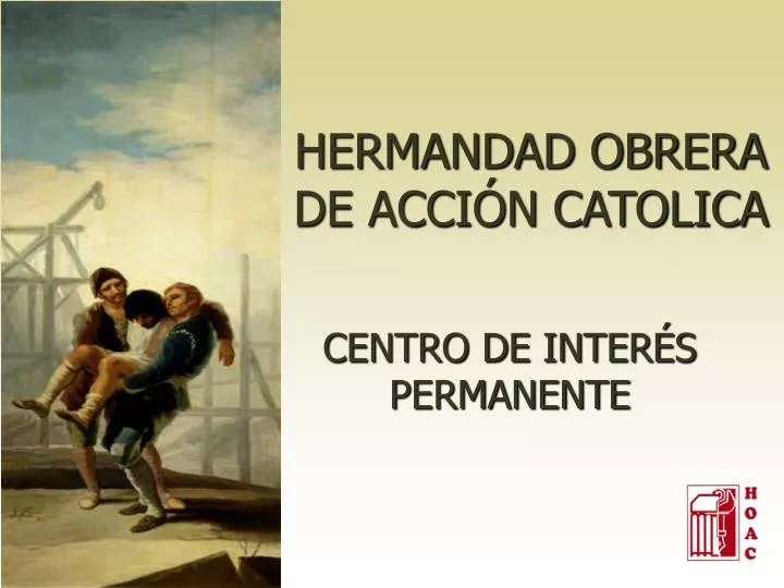 hermandad obrera de acci n catolica