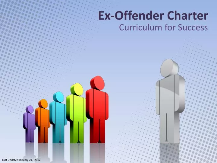 ex offender charter