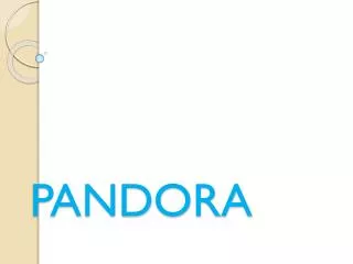 pandora