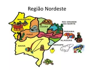 regi o nordeste