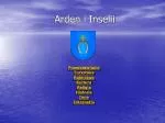 Arden i Inselii - slide 1