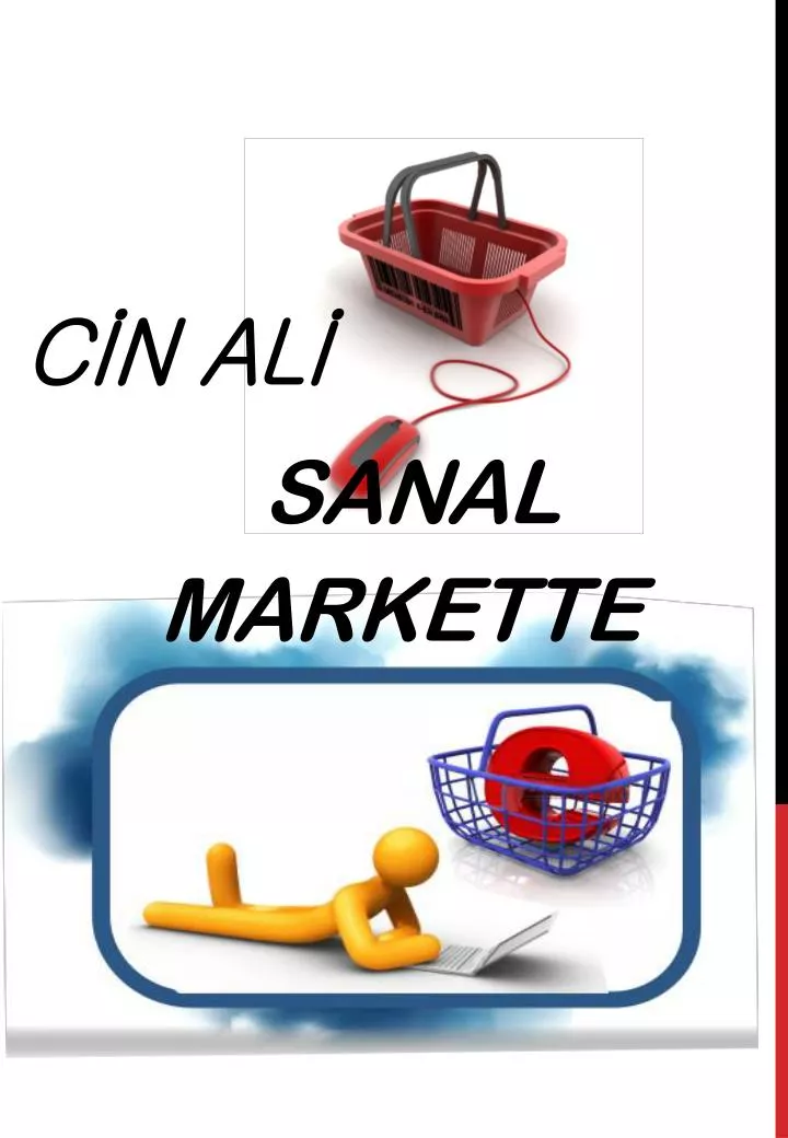 sanal markette