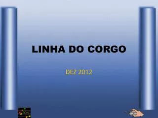 linha do corgo