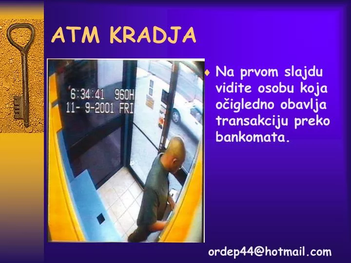 atm kradja