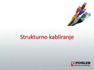 strukturno kabliranje