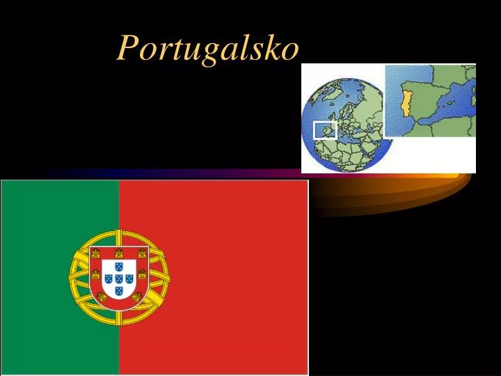 portugalsko