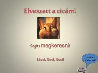 seg ts megkeresni