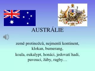 austr lie