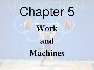 Chapter 5