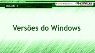 vers es do windows