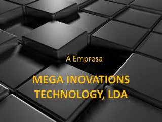 a empresa