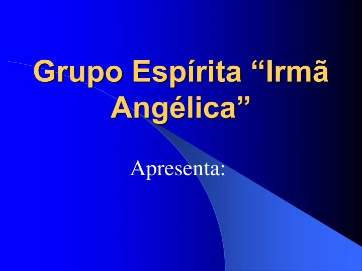 grupo esp rita irm ang lica