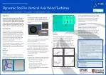 Analysis of Dynamic Stall in Vertical Axis Wind Turbines Using CFD - slide 1