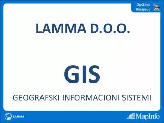 lamma d o o
